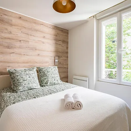 L'étape - Center - Cathedral Appartement Reims