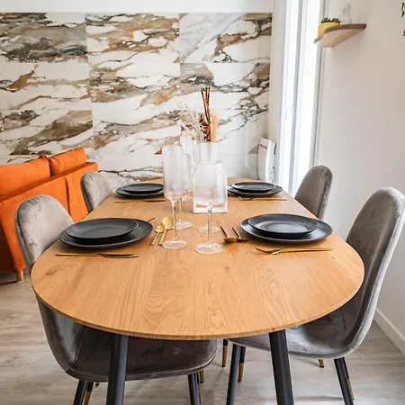 L'étape - Center - Cathedral Appartement Reims