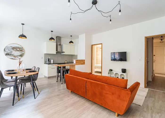 L'étape - Center - Cathedral Appartement *