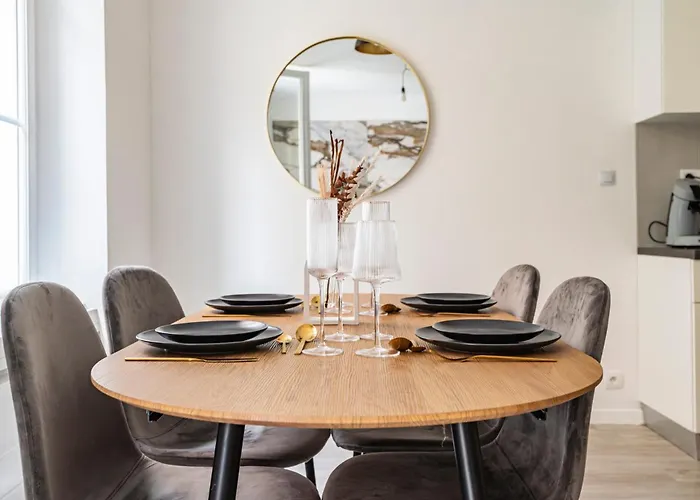 L'etape - Center - Cathedral Reims