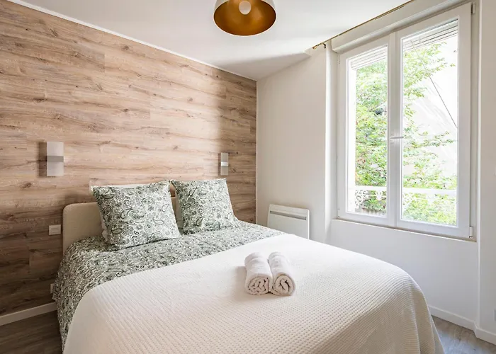 L'étape - Center - Cathedral Appartement Reims