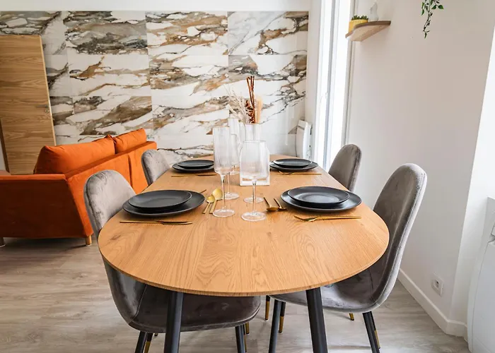 L'etape - Center - Cathedral Apartmán Remeš